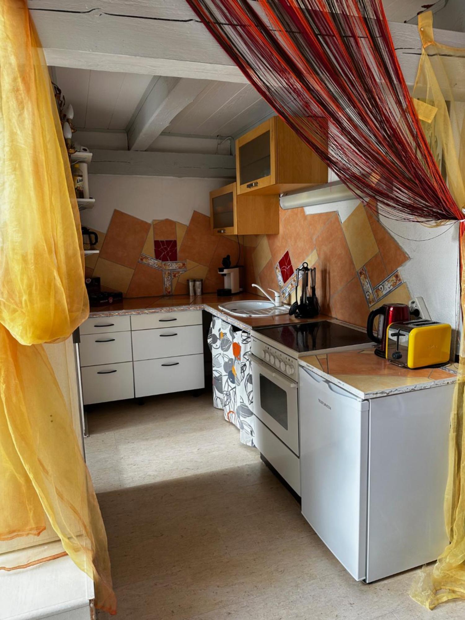 Ferienwohnungen Treiber In Eggenstein-Leopoldshafen - Naehe Kit Campus Nord Und Karlsruhe Dış mekan fotoğraf