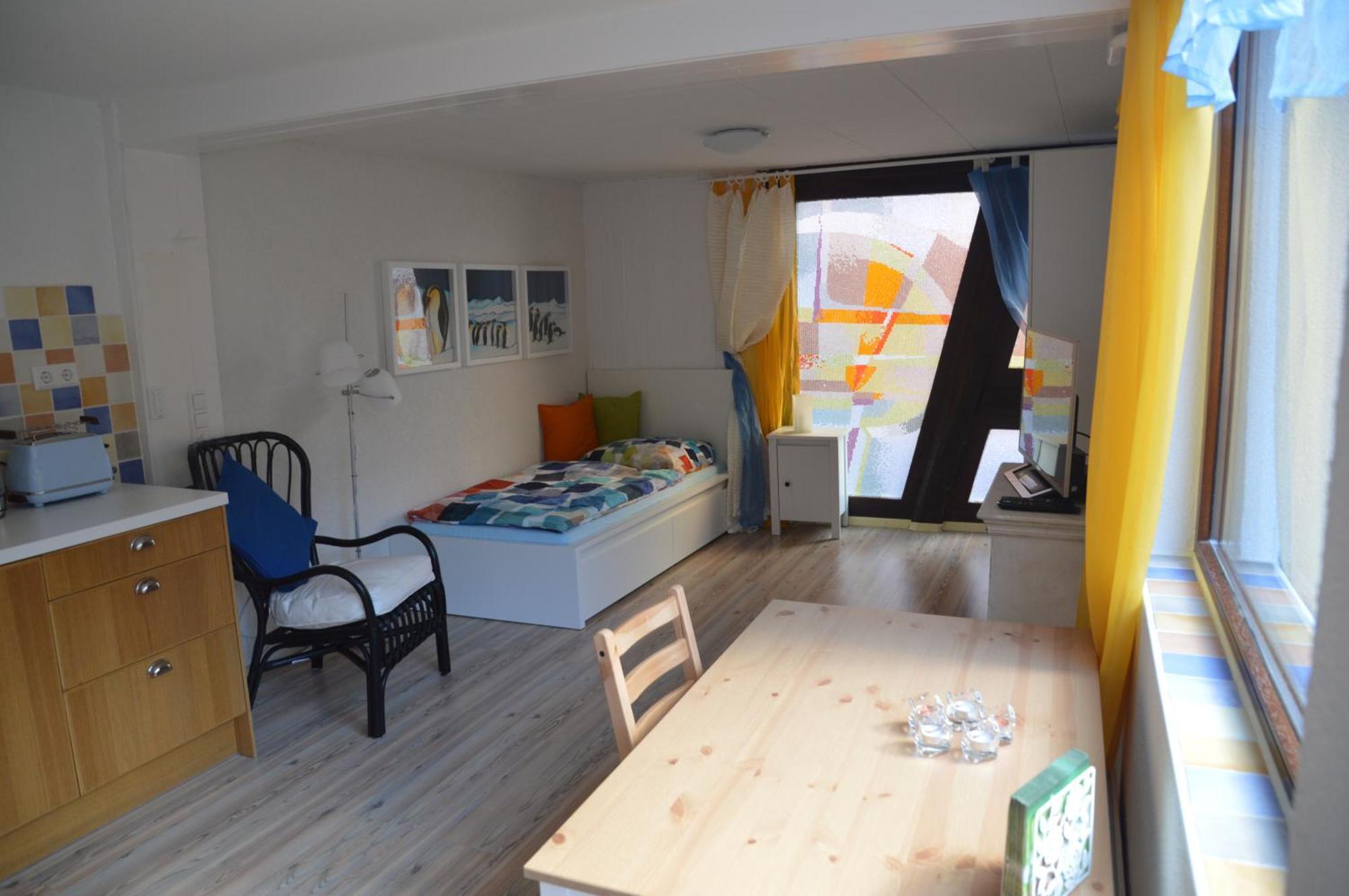 Ferienwohnungen Treiber In Eggenstein-Leopoldshafen - Naehe Kit Campus Nord Und Karlsruhe Dış mekan fotoğraf