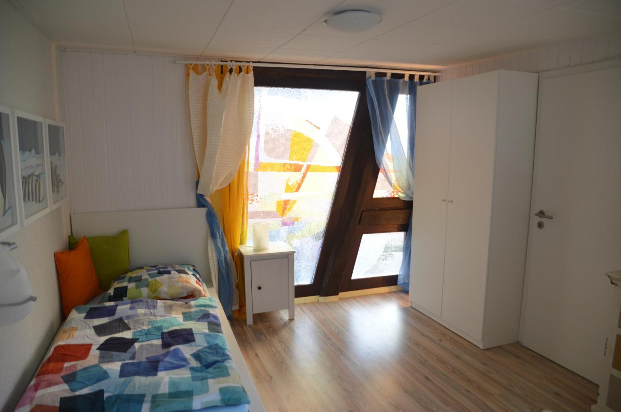 Ferienwohnungen Treiber In Eggenstein-Leopoldshafen - Naehe Kit Campus Nord Und Karlsruhe Oda fotoğraf