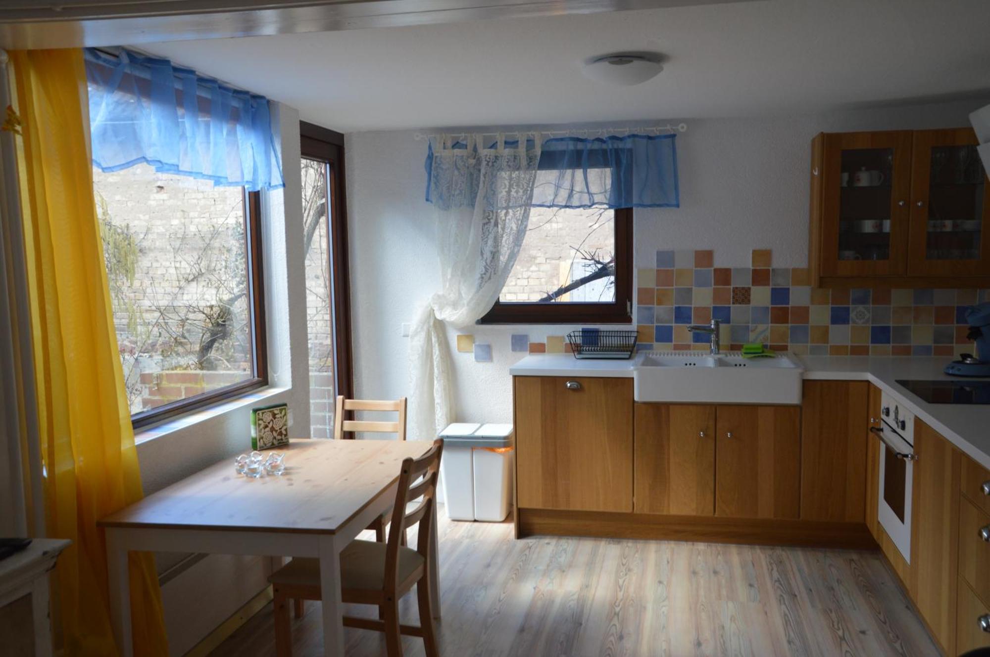 Ferienwohnungen Treiber In Eggenstein-Leopoldshafen - Naehe Kit Campus Nord Und Karlsruhe Dış mekan fotoğraf