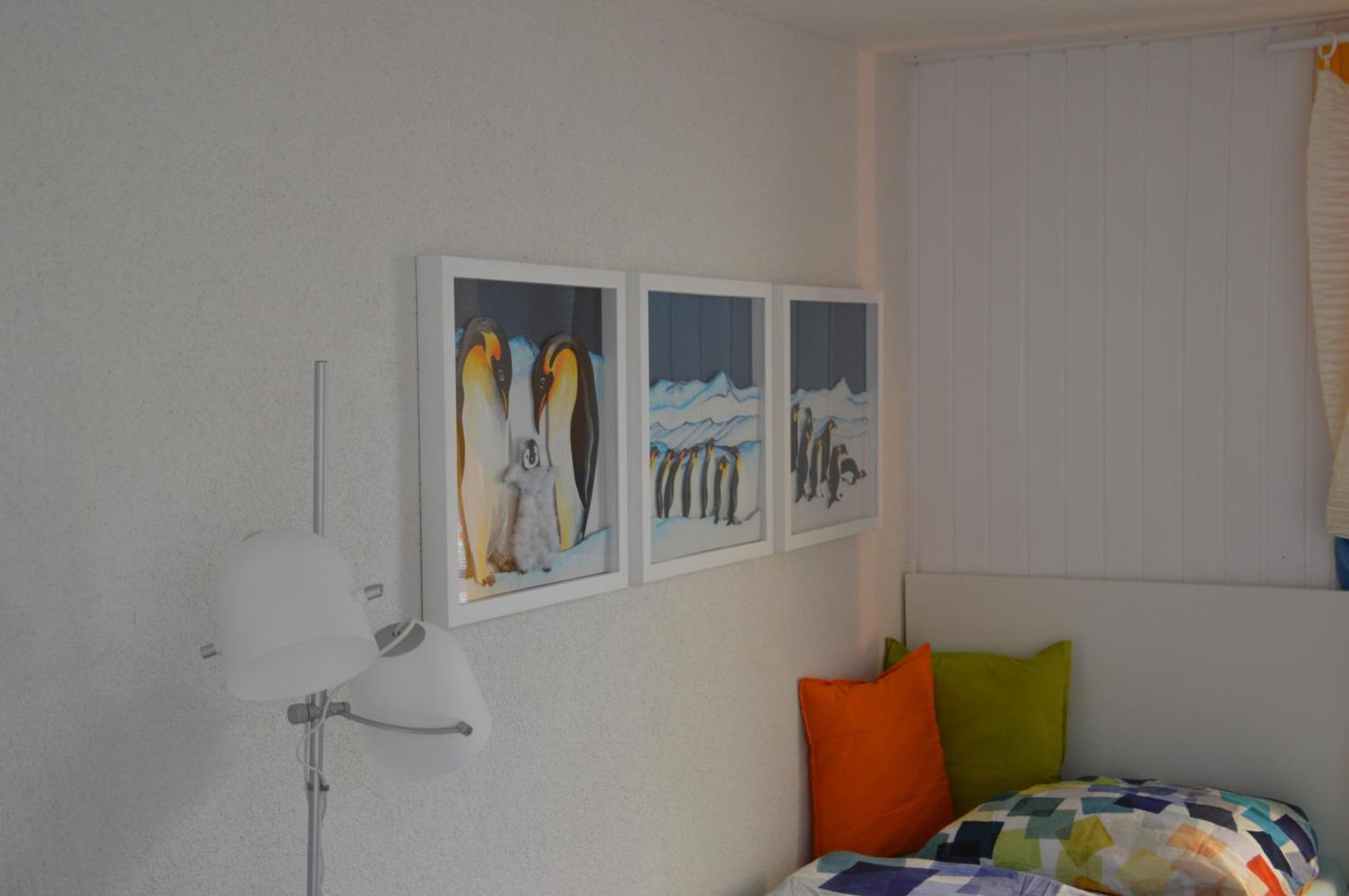 Ferienwohnungen Treiber In Eggenstein-Leopoldshafen - Naehe Kit Campus Nord Und Karlsruhe Oda fotoğraf
